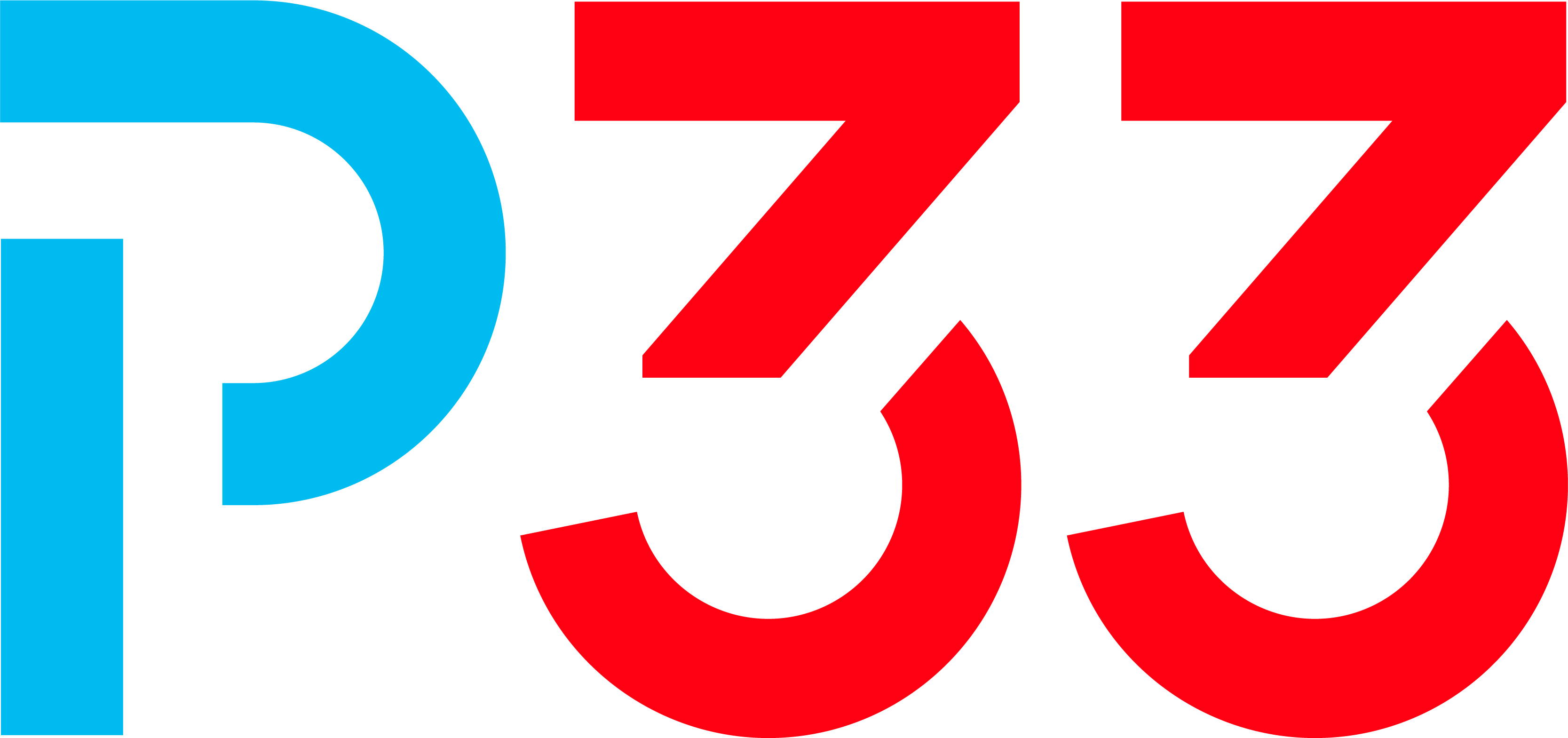 P33 Color Logo
